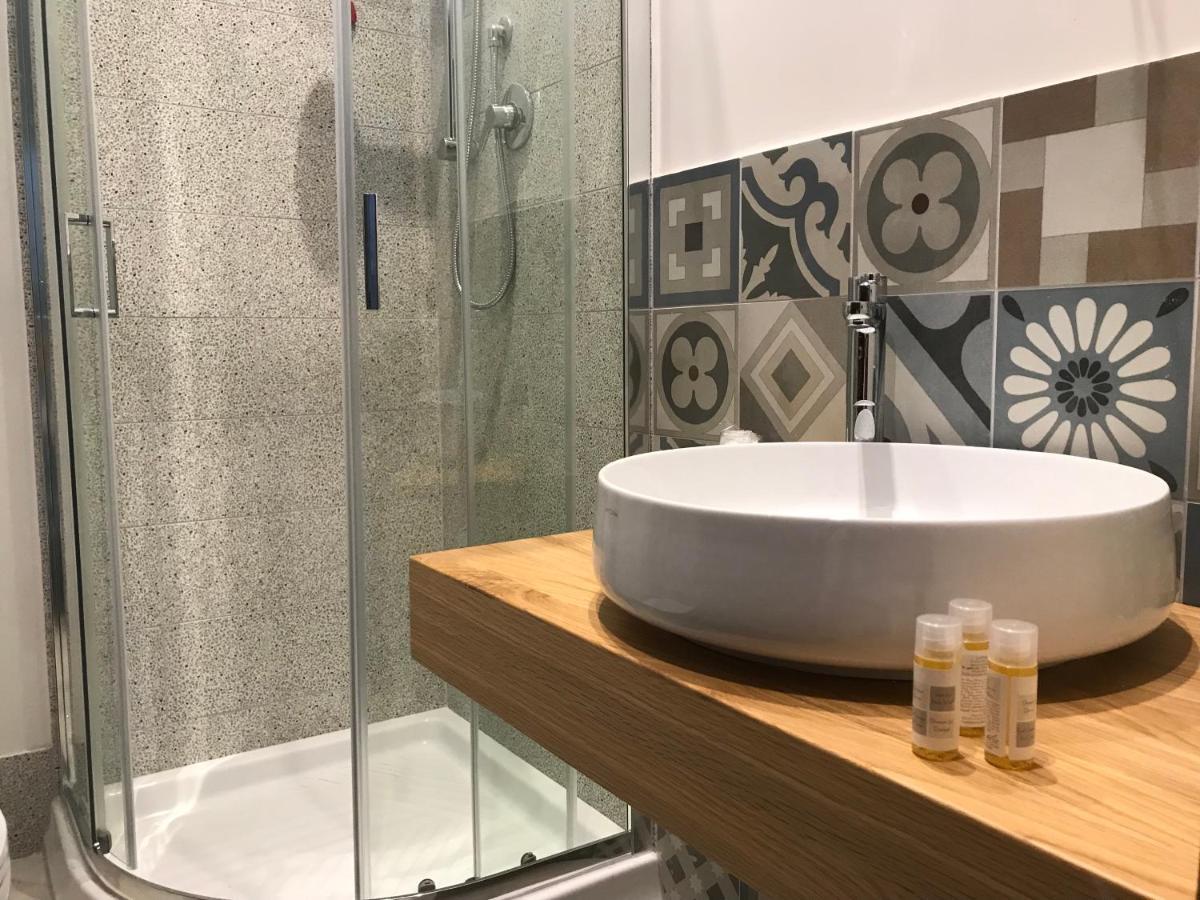 Bed and Breakfast Terrazzo Del Borgo Тропея Экстерьер фото