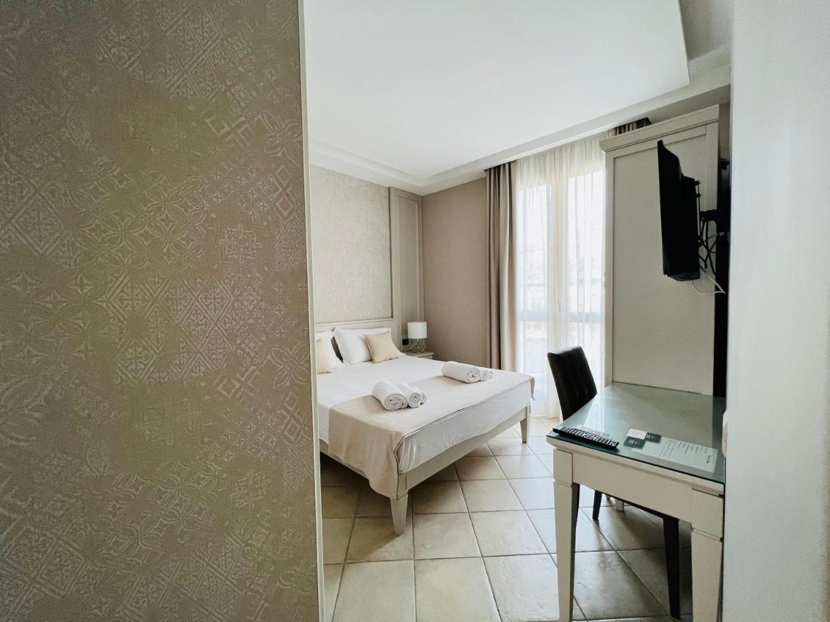Bed and Breakfast Terrazzo Del Borgo Тропея Экстерьер фото