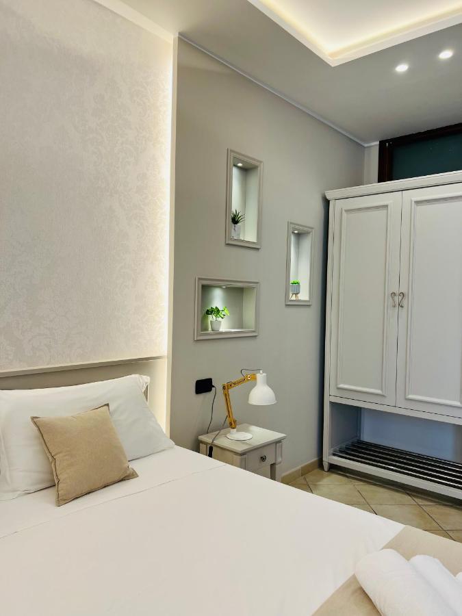 Bed and Breakfast Terrazzo Del Borgo Тропея Экстерьер фото