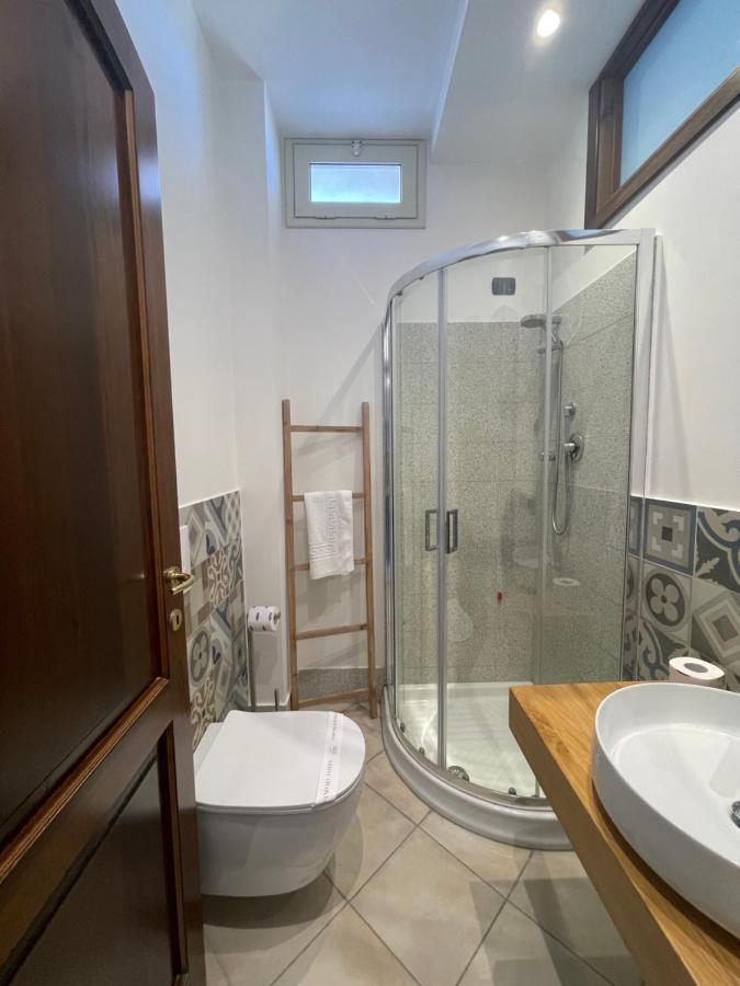 Bed and Breakfast Terrazzo Del Borgo Тропея Экстерьер фото