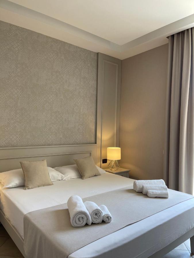 Bed and Breakfast Terrazzo Del Borgo Тропея Экстерьер фото