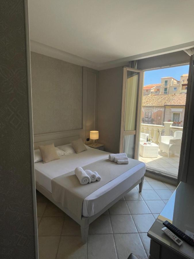 Bed and Breakfast Terrazzo Del Borgo Тропея Экстерьер фото