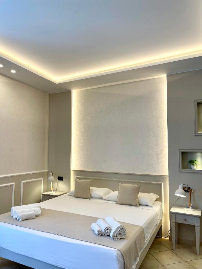Bed and Breakfast Terrazzo Del Borgo Тропея Экстерьер фото