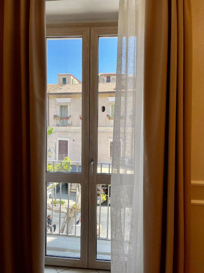 Bed and Breakfast Terrazzo Del Borgo Тропея Экстерьер фото