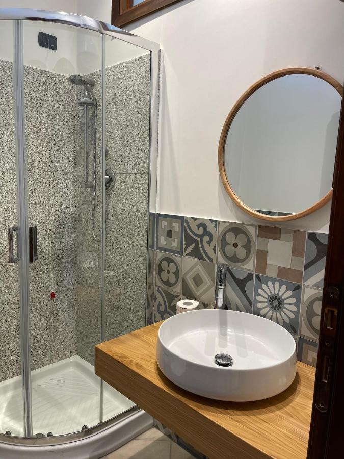 Bed and Breakfast Terrazzo Del Borgo Тропея Экстерьер фото