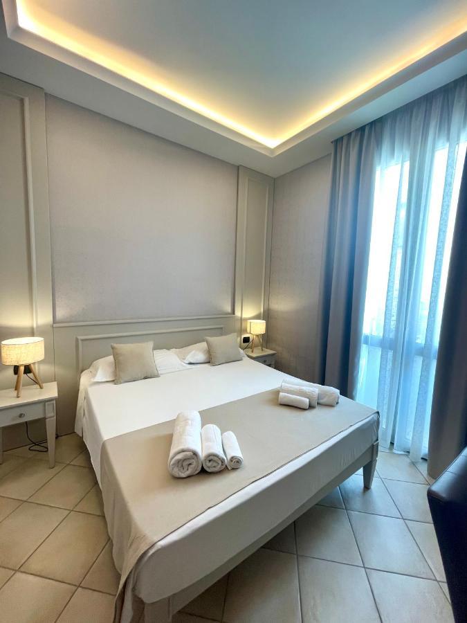 Bed and Breakfast Terrazzo Del Borgo Тропея Экстерьер фото