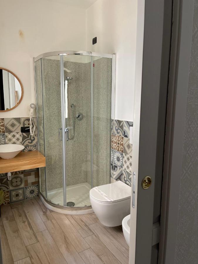 Bed and Breakfast Terrazzo Del Borgo Тропея Экстерьер фото