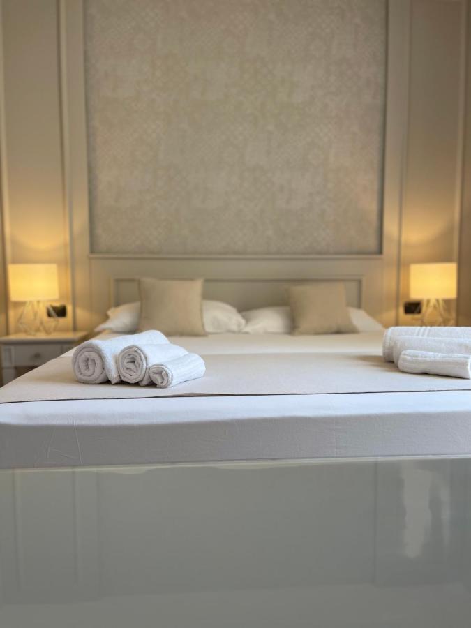 Bed and Breakfast Terrazzo Del Borgo Тропея Экстерьер фото