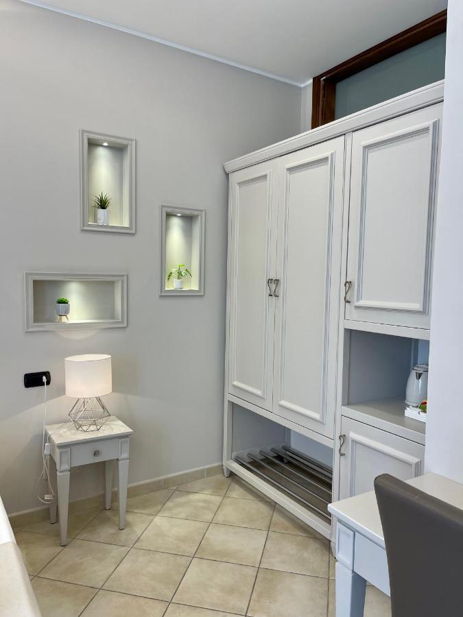 Bed and Breakfast Terrazzo Del Borgo Тропея Экстерьер фото