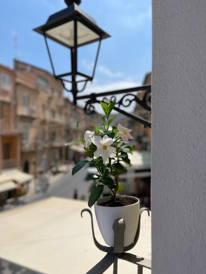 Bed and Breakfast Terrazzo Del Borgo Тропея Экстерьер фото
