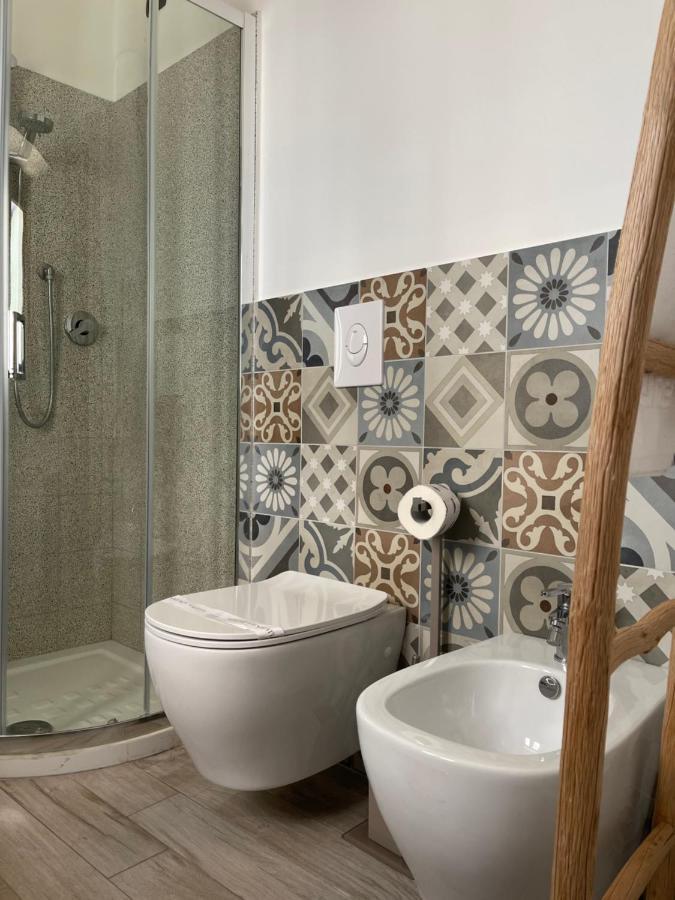 Bed and Breakfast Terrazzo Del Borgo Тропея Экстерьер фото