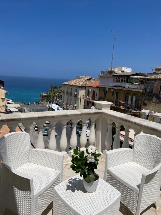 Bed and Breakfast Terrazzo Del Borgo Тропея Экстерьер фото